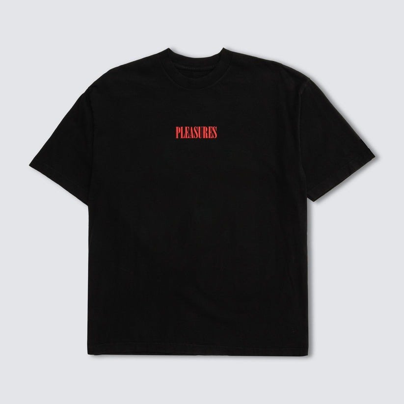 PLEASURES COUCH T-SHIRT