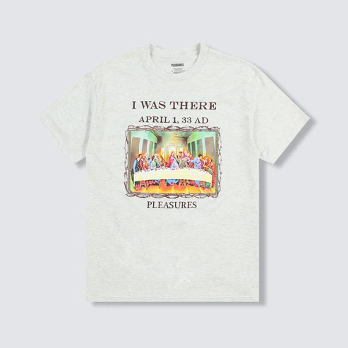 pleasures i was there april 1 shirt